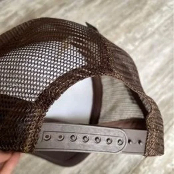 New Coachella Valley Snapback Mesh Trucker Hat - Picture 2 of 4